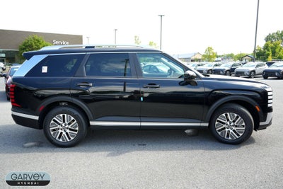 2026 Hyundai PALISADE HYBRID SEL Premium 7P