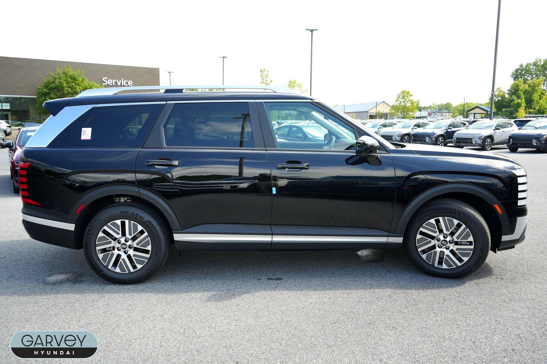2026 Hyundai PALISADE HYBRID SEL Premium 7P