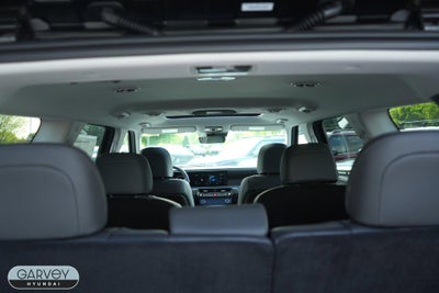 2026 Hyundai PALISADE HYBRID SEL Premium 7P