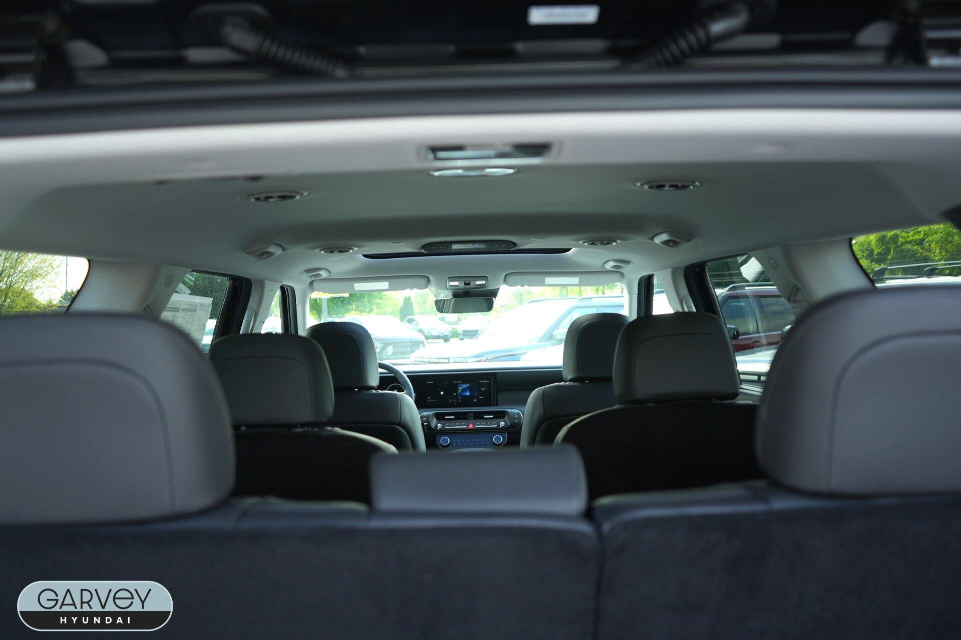 2026 Hyundai PALISADE HYBRID SEL Premium 7P