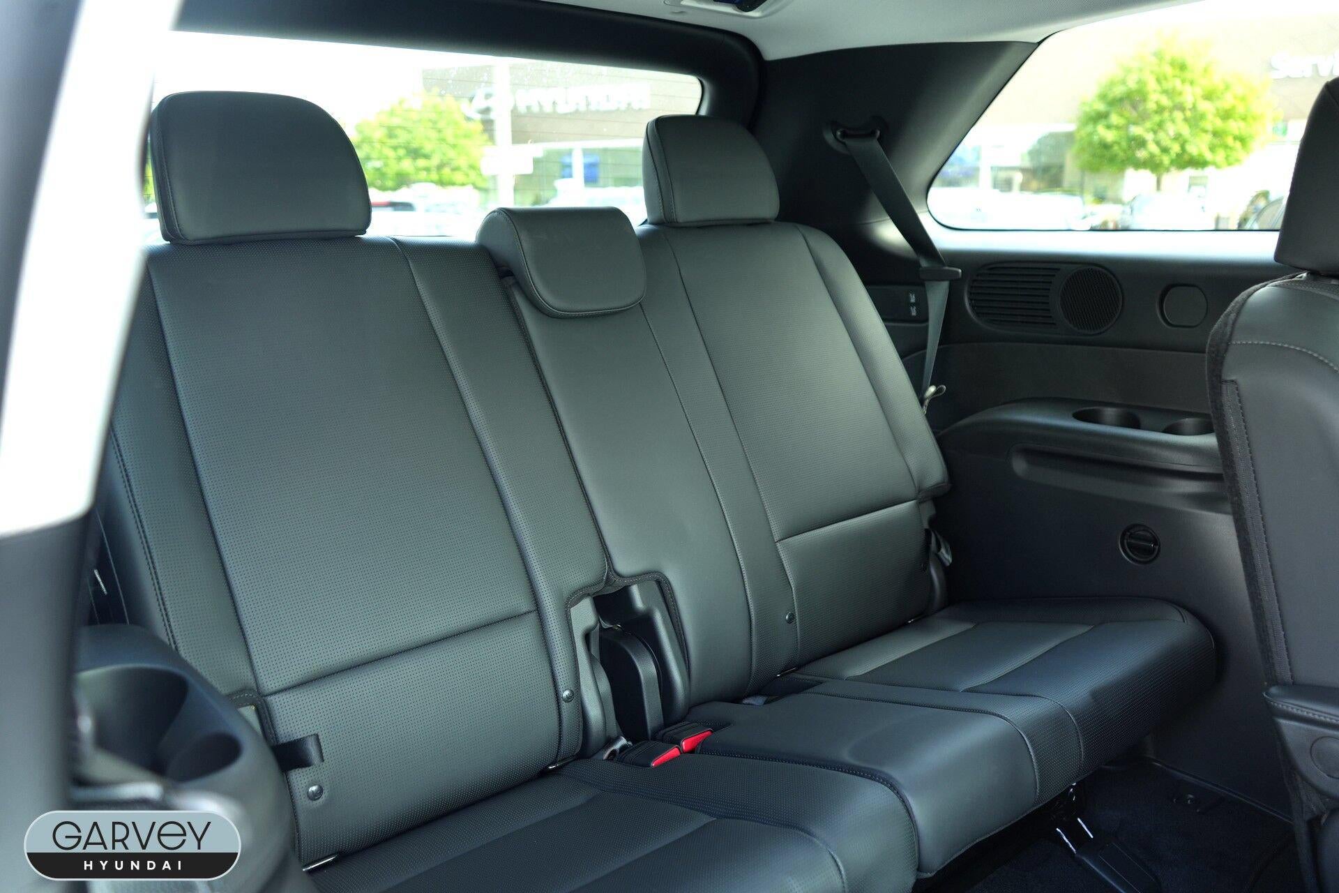 2026 Hyundai PALISADE HYBRID SEL Premium 7P