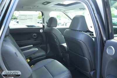 2026 Hyundai PALISADE HYBRID SEL Premium 7P