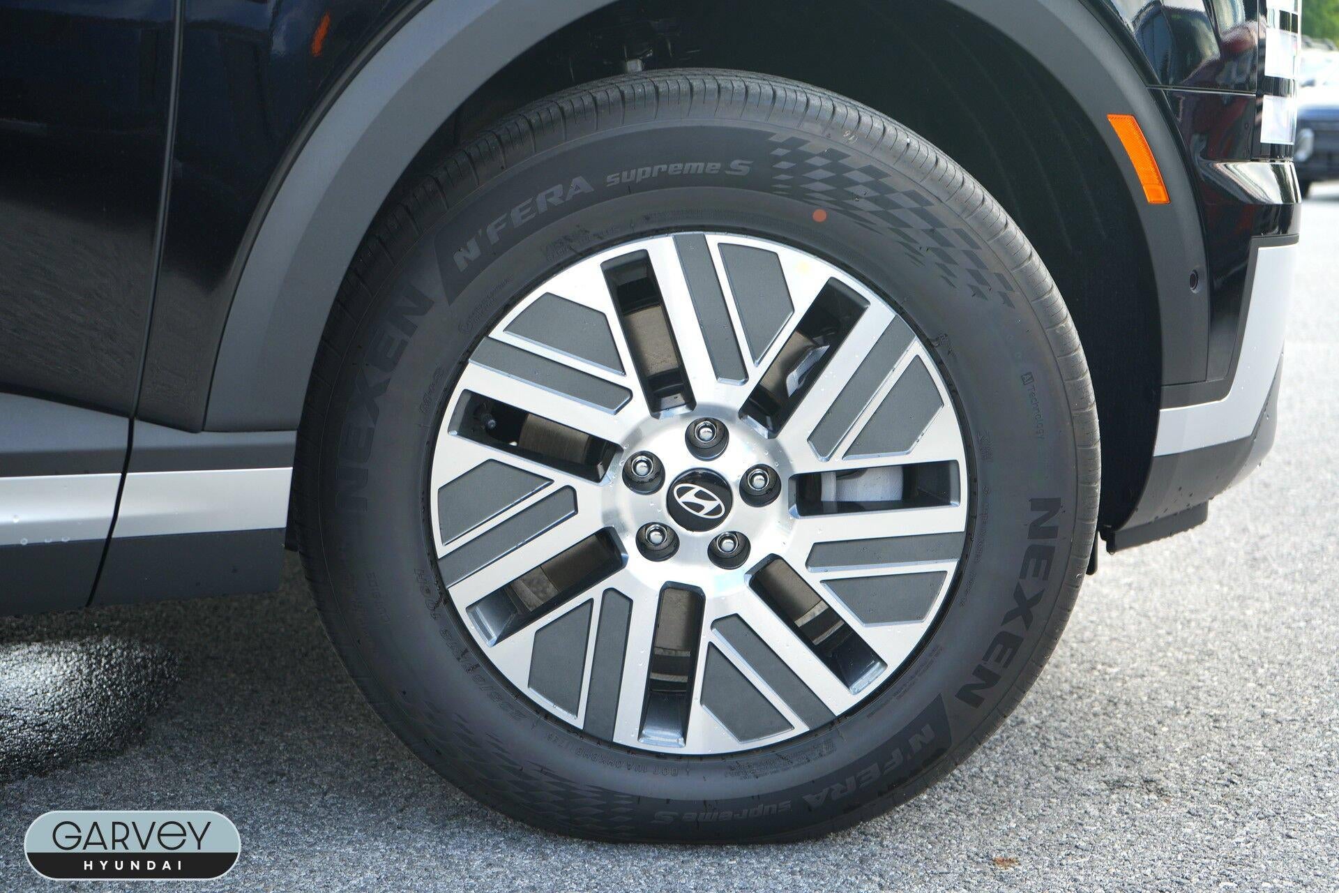 2026 Hyundai PALISADE HYBRID SEL Premium 7P
