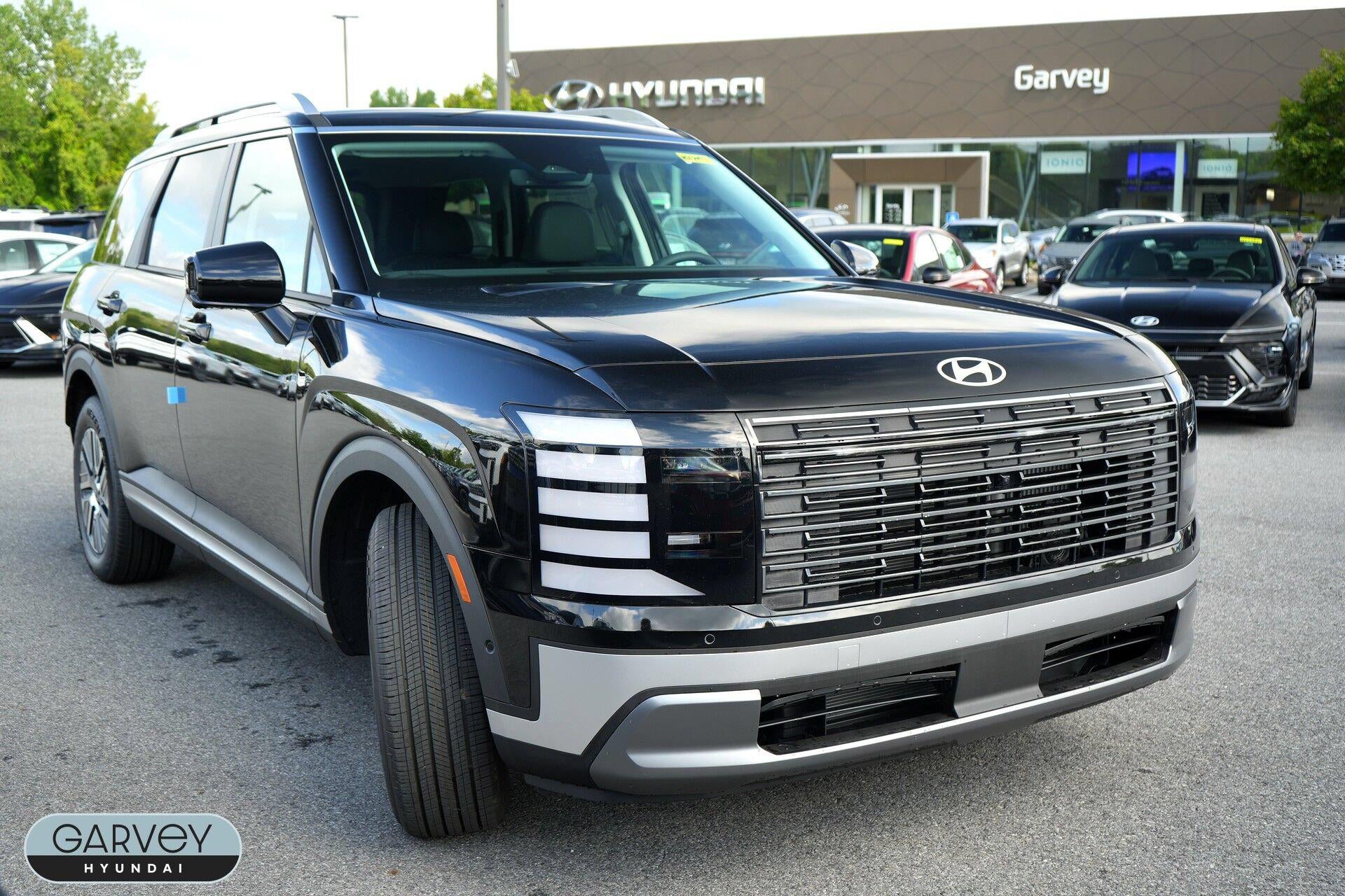 2026 Hyundai PALISADE HYBRID SEL Premium 7P