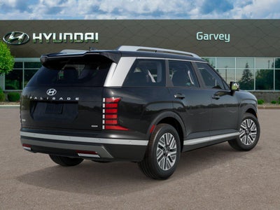 2026 Hyundai PALISADE HYBRID SEL Premium 7P