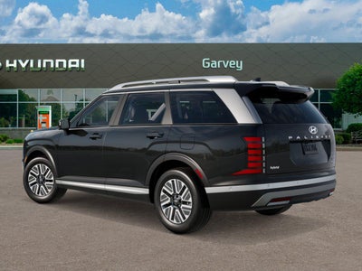 2026 Hyundai PALISADE HYBRID SEL Premium 7P
