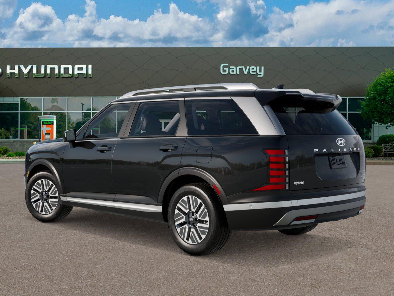 2026 Hyundai PALISADE HYBRID SEL Premium 7P