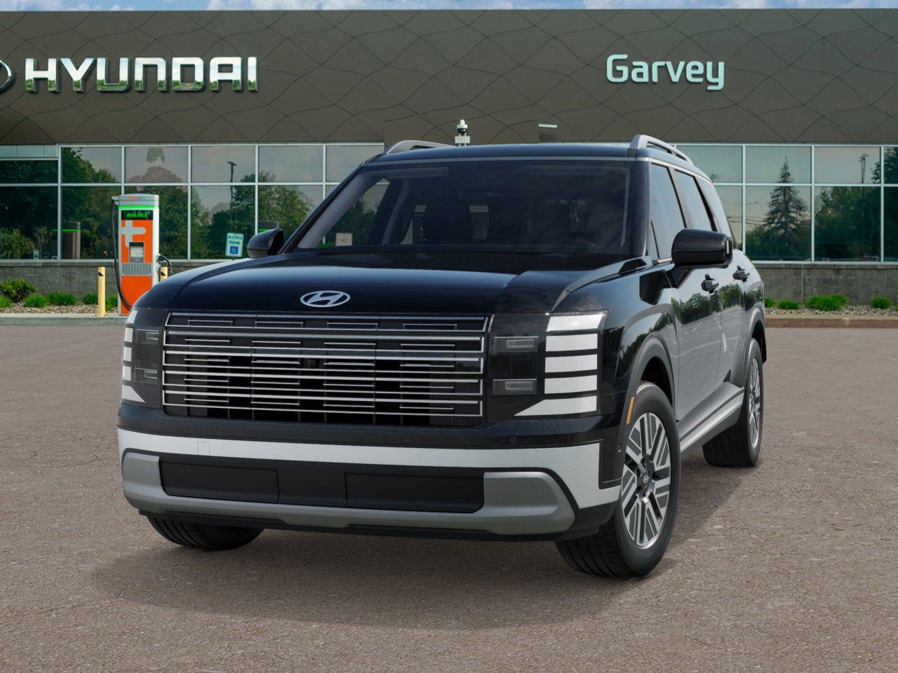 2026 Hyundai PALISADE HYBRID SEL Premium 7P
