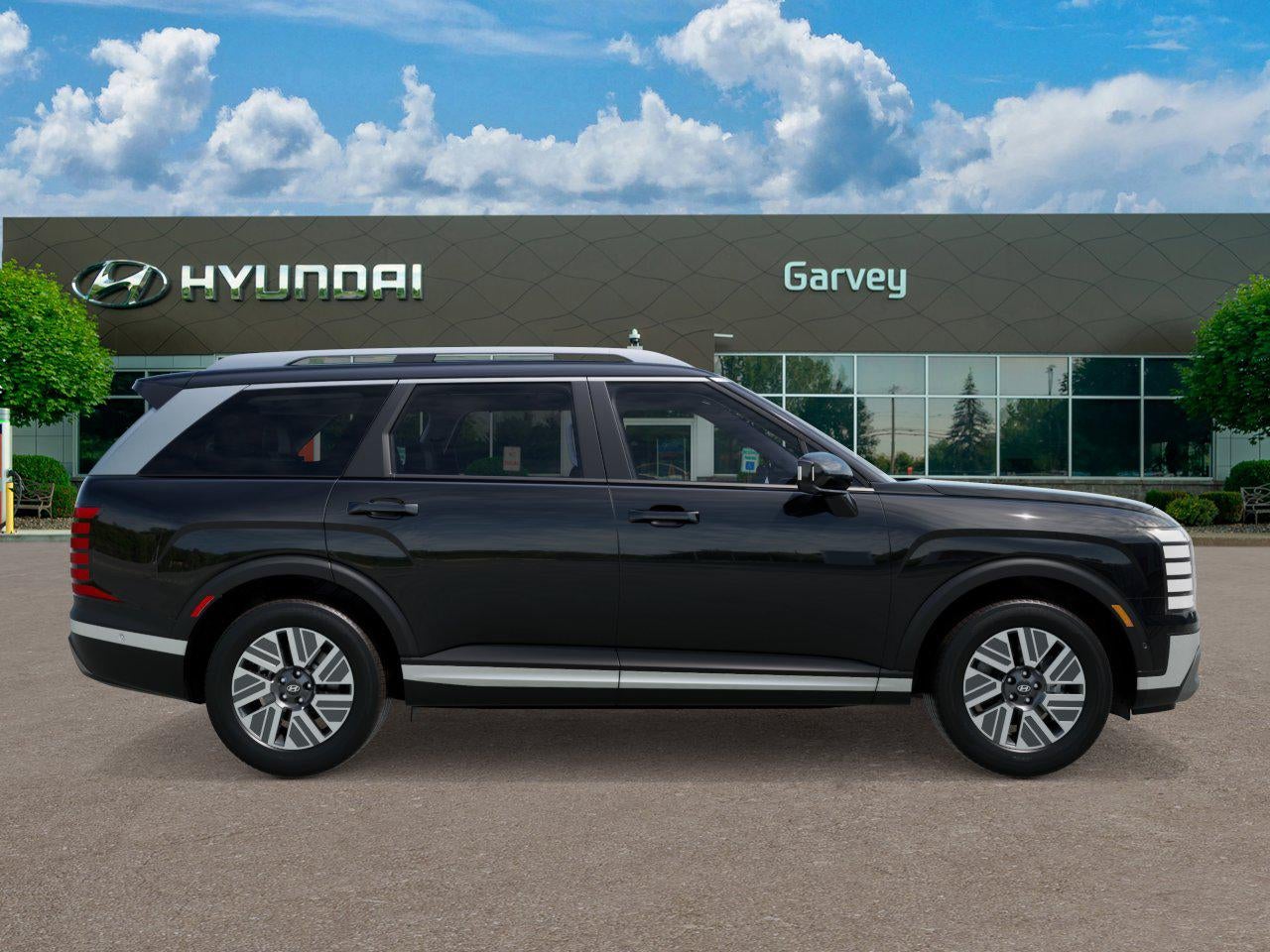 2026 Hyundai PALISADE HYBRID SEL Premium 7P