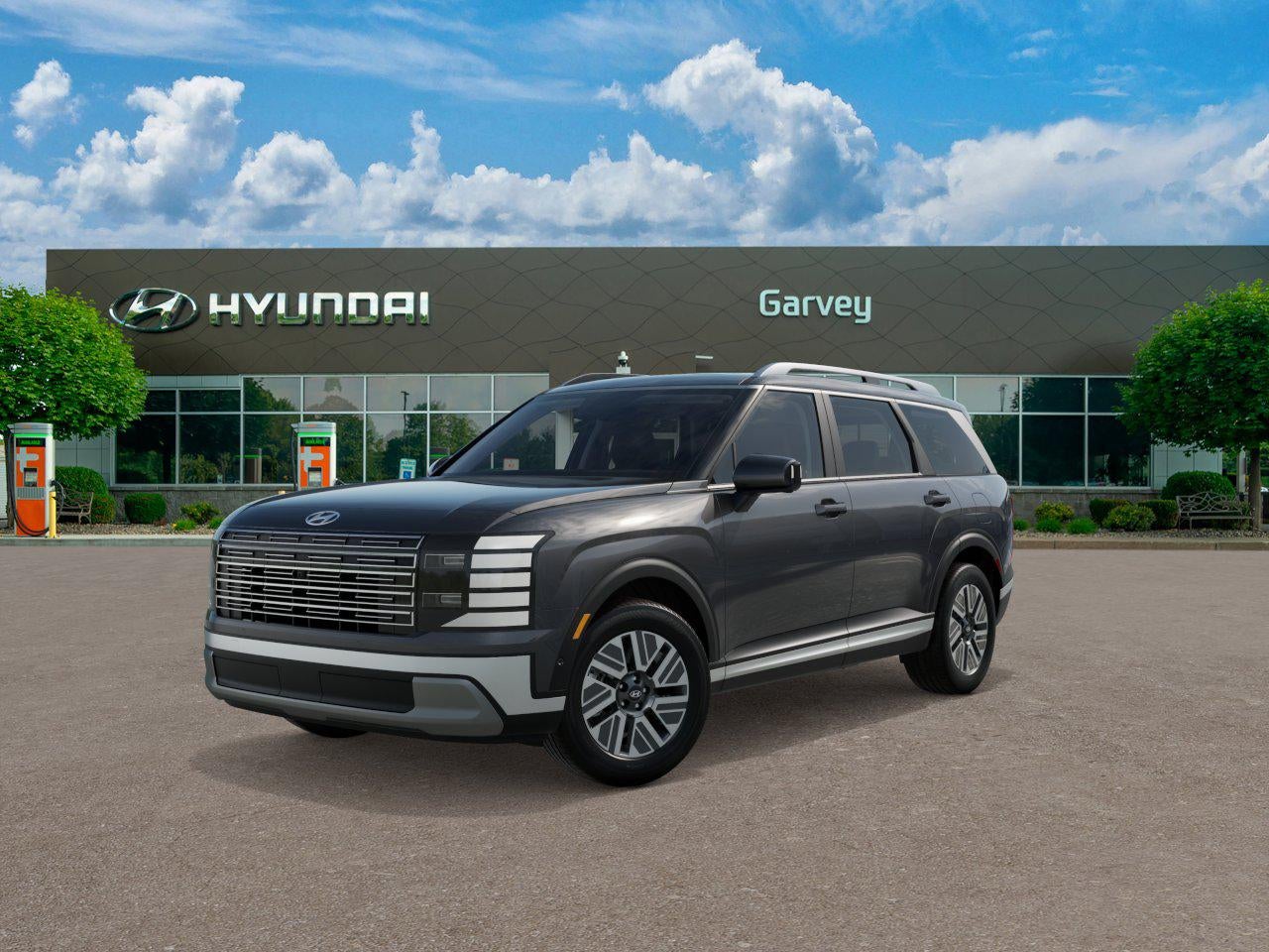 2027 Hyundai PALISADE HYBRID SEL Premium 8P