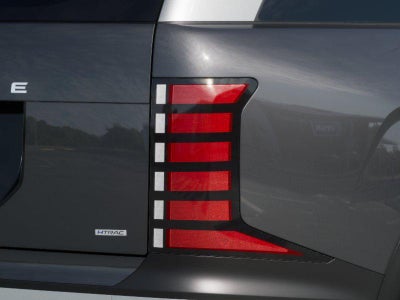 2027 Hyundai PALISADE HYBRID SEL Premium 8P