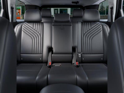 2027 Hyundai PALISADE HYBRID SEL Premium 8P