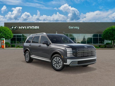 2027 Hyundai PALISADE HYBRID SEL Premium 8P