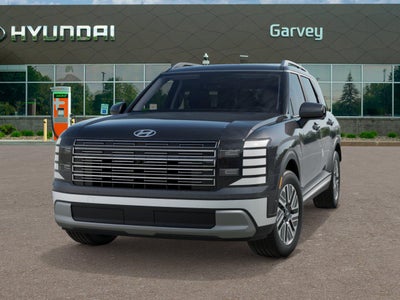 2027 Hyundai PALISADE HYBRID SEL Premium 8P