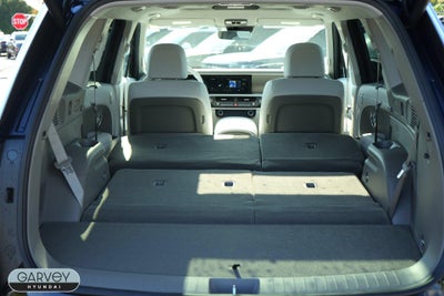 2027 Hyundai PALISADE Limited 8P