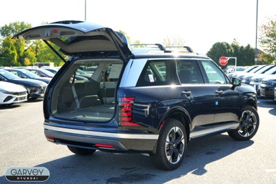 2027 Hyundai PALISADE Limited 8P