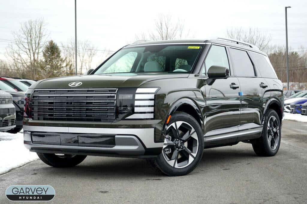 2026 Hyundai PALISADE Limited