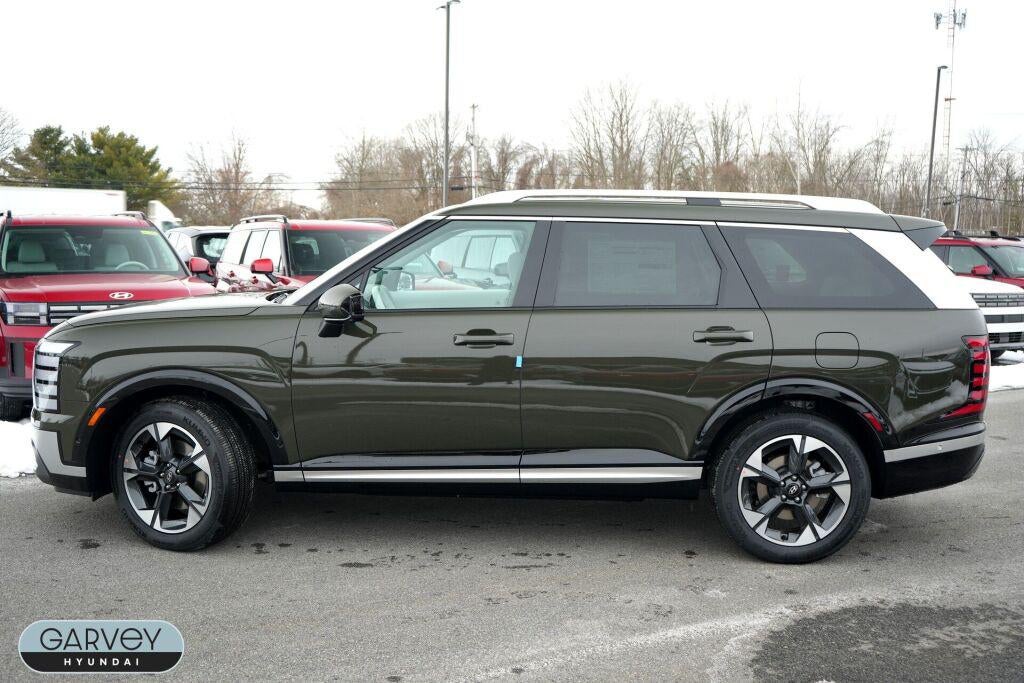 2026 Hyundai PALISADE Limited