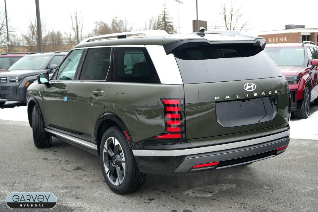 2026 Hyundai PALISADE Limited