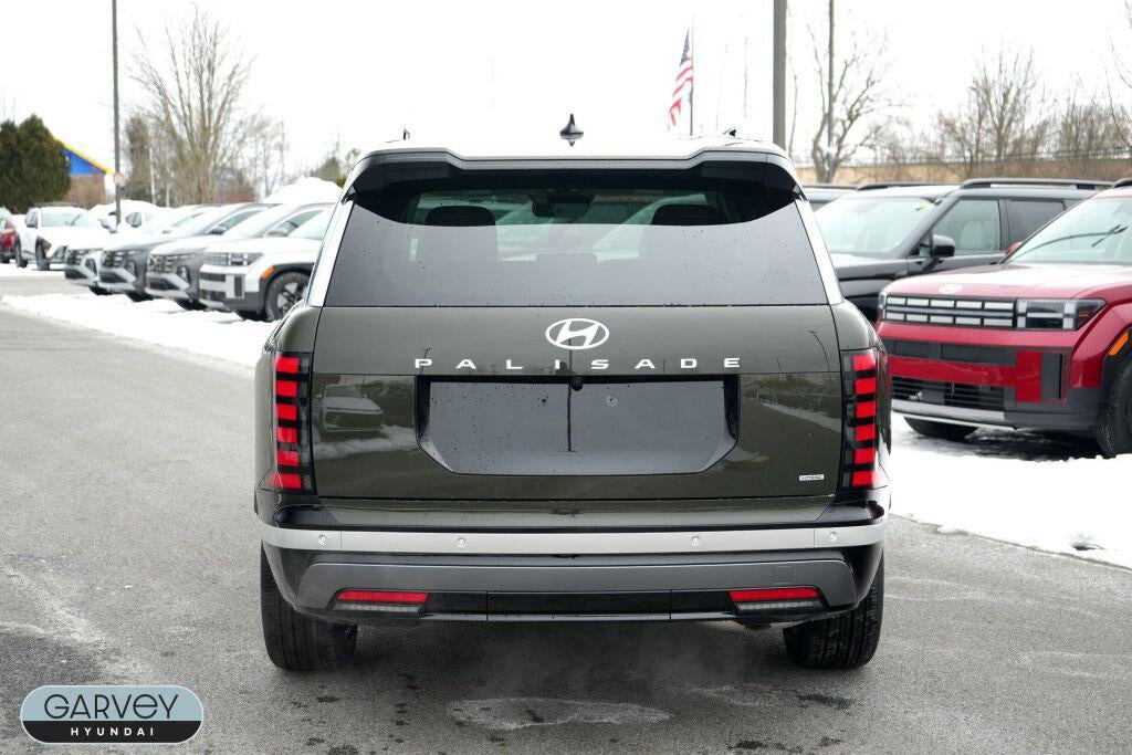 2026 Hyundai PALISADE Limited