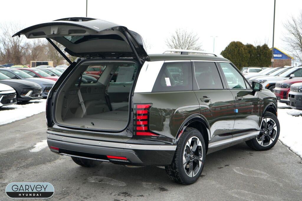 2026 Hyundai PALISADE Limited