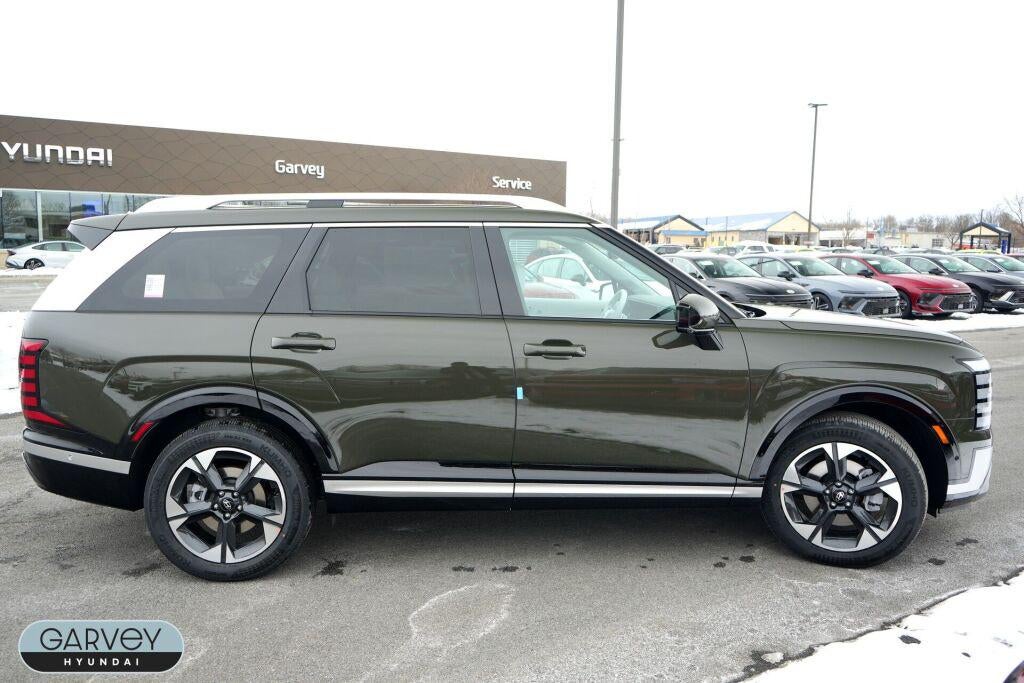 2026 Hyundai PALISADE Limited