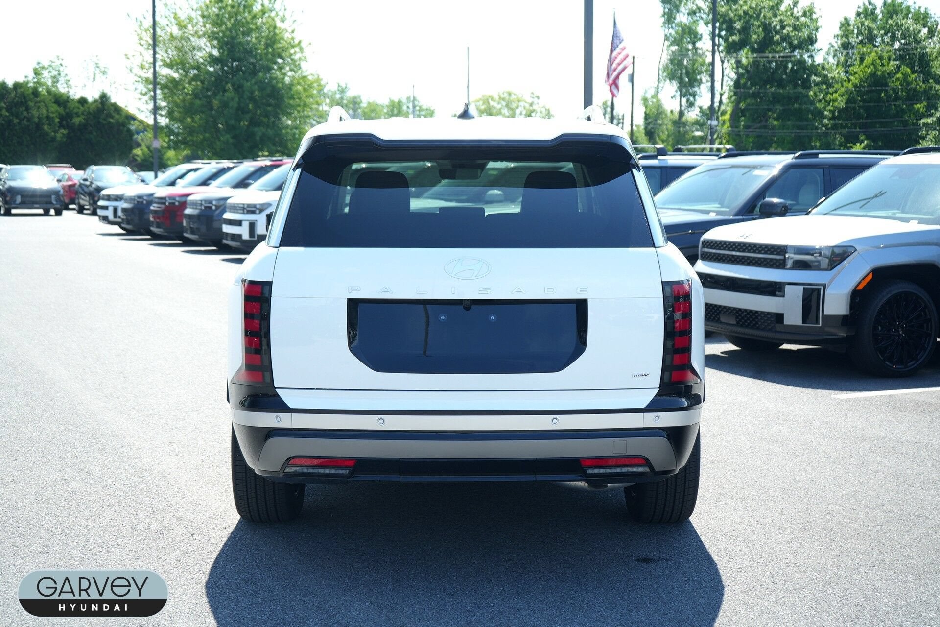 2026 Hyundai PALISADE Limited