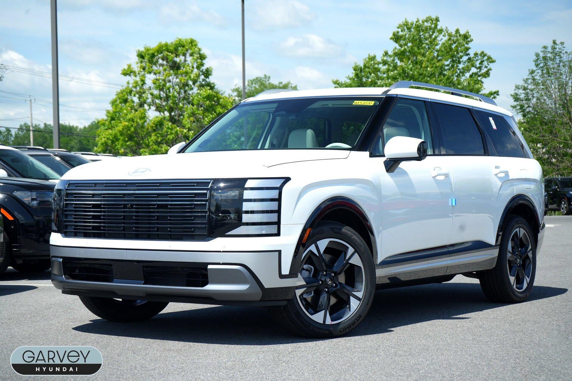 2026 Hyundai PALISADE Limited