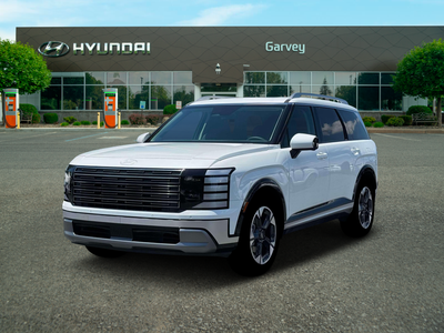 2026 Hyundai PALISADE Limited