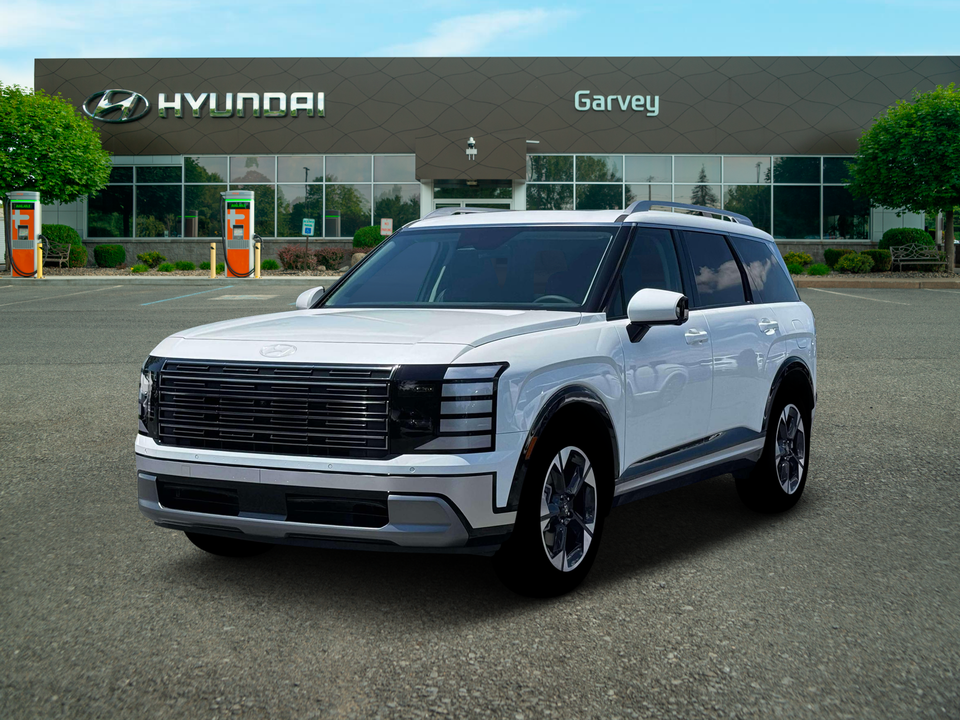 2026 Hyundai PALISADE Limited