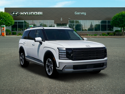 2026 Hyundai PALISADE Limited