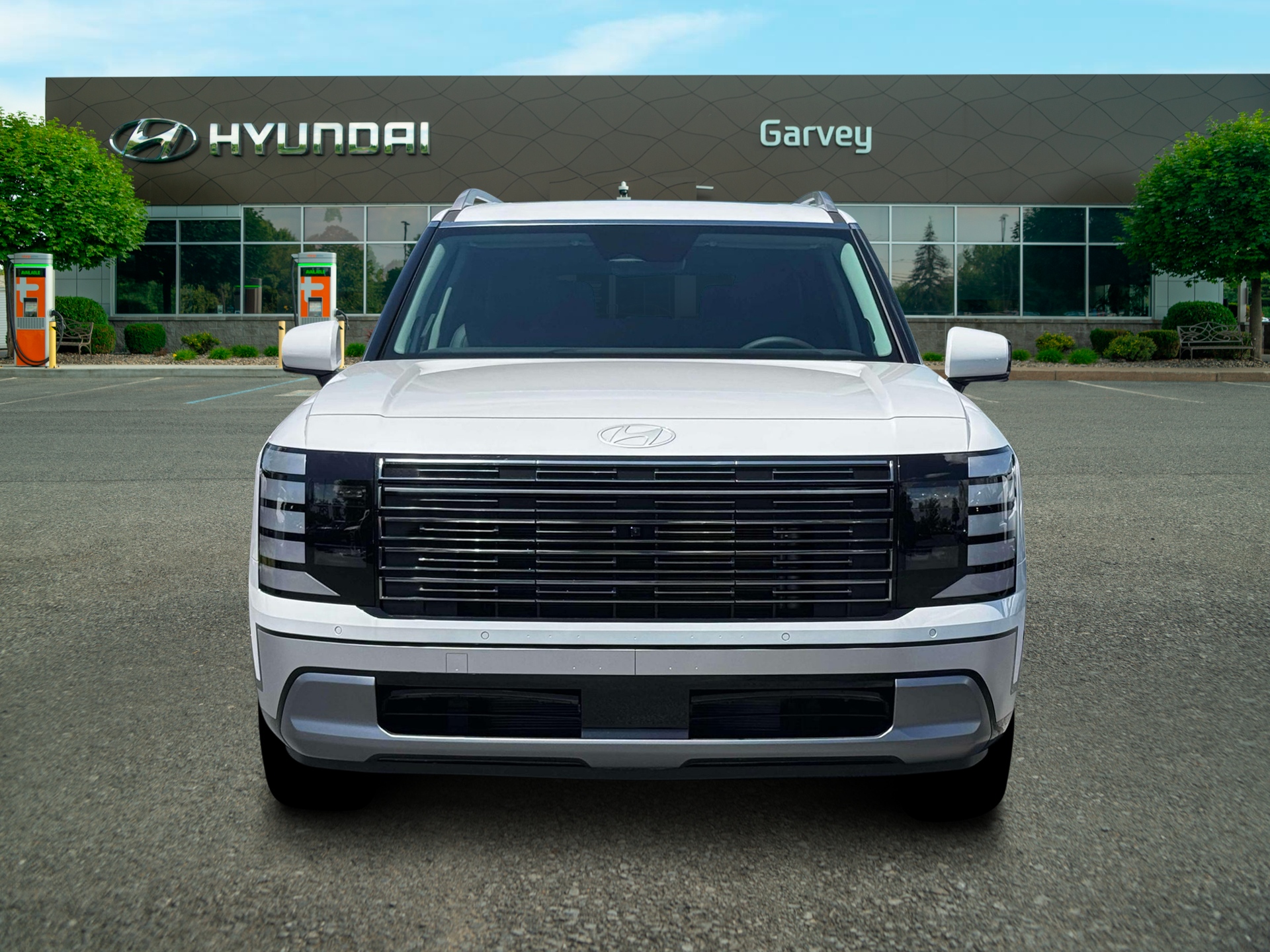 2026 Hyundai PALISADE Limited
