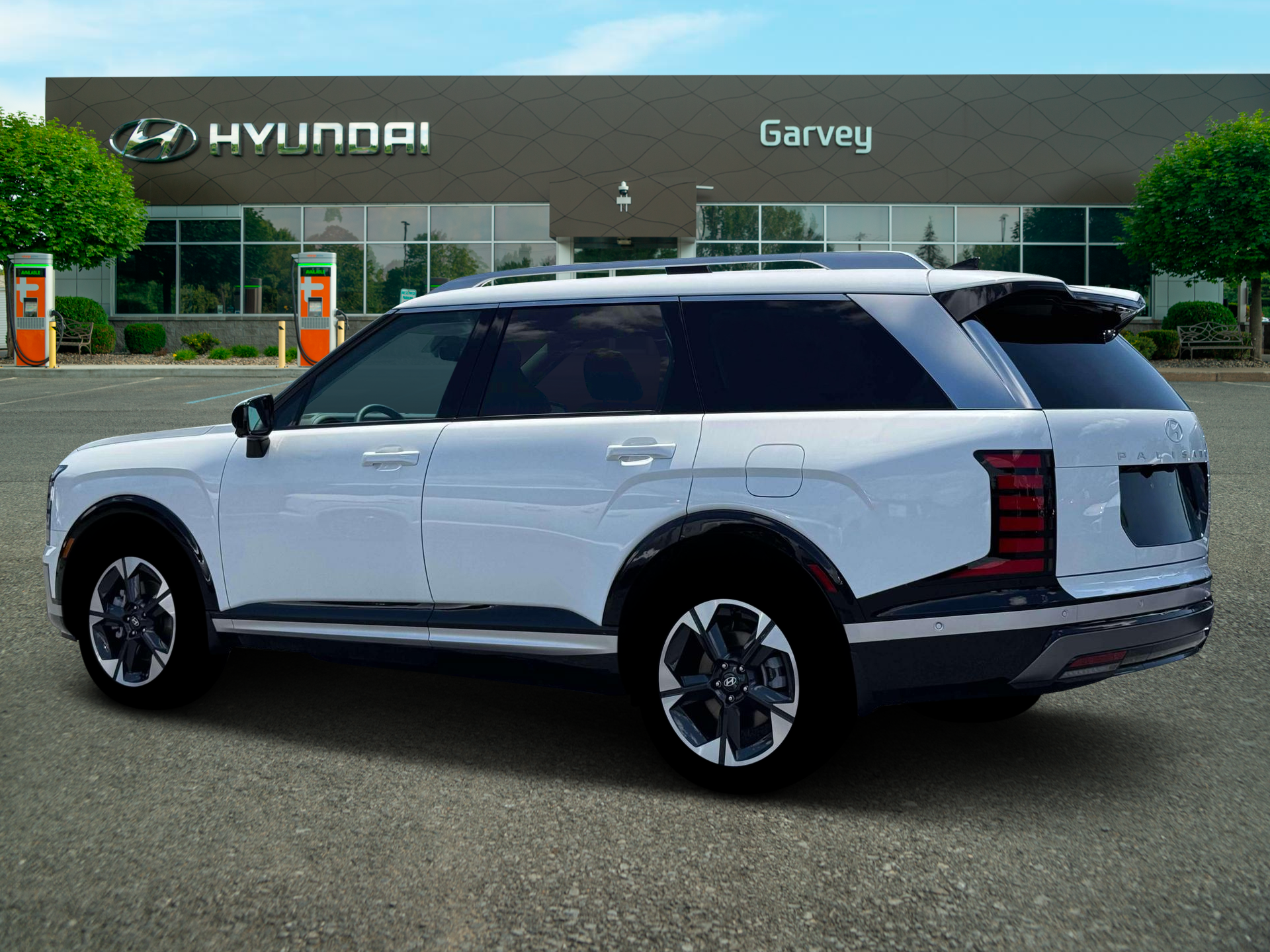 2026 Hyundai PALISADE Limited