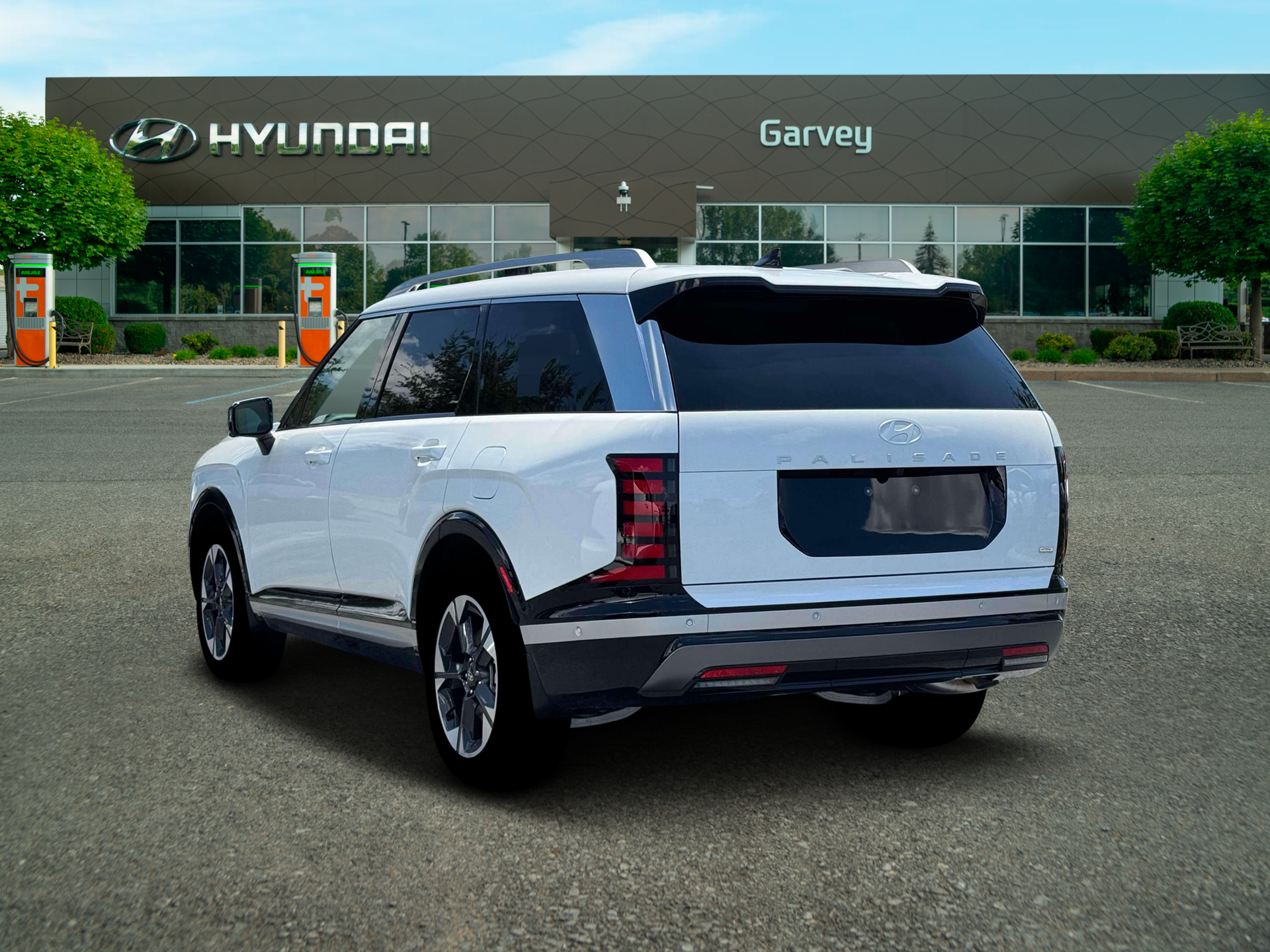 2026 Hyundai PALISADE Limited