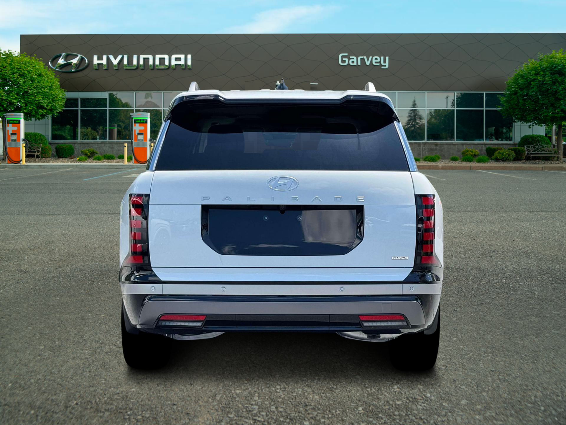 2026 Hyundai PALISADE Limited