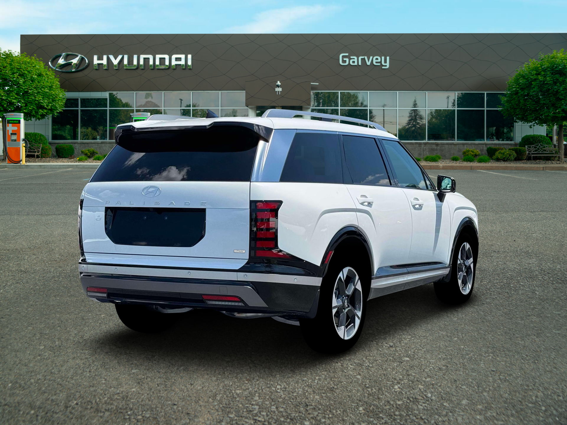 2026 Hyundai PALISADE Limited