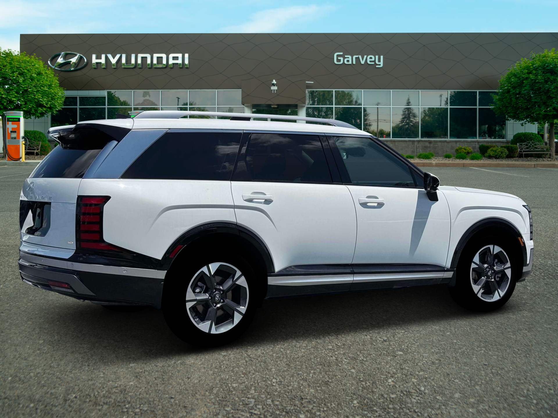 2026 Hyundai PALISADE Limited