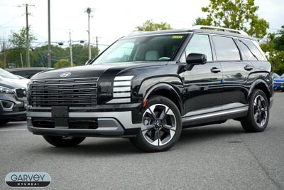 2026 Hyundai PALISADE Limited