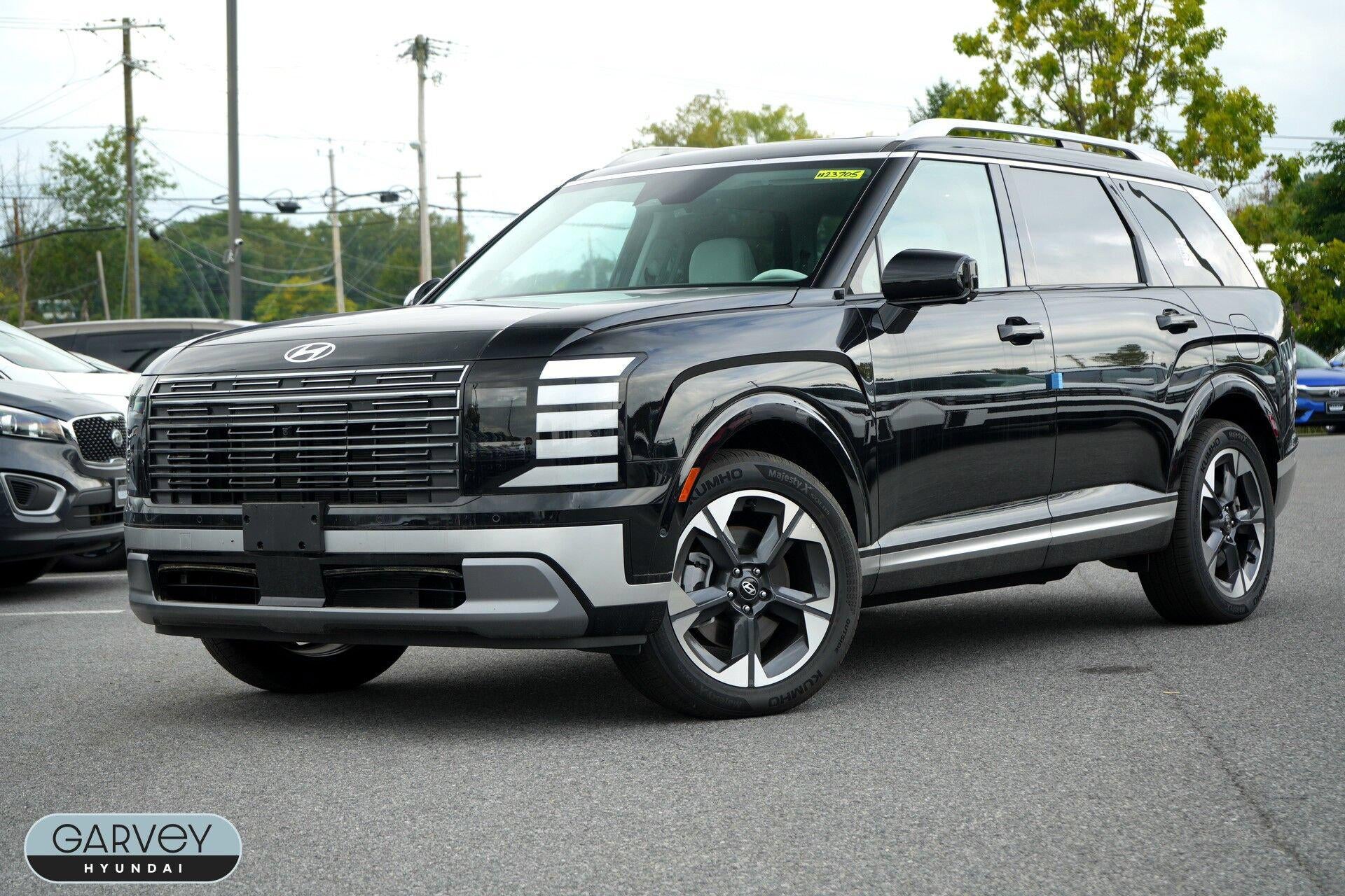 2026 Hyundai PALISADE Limited