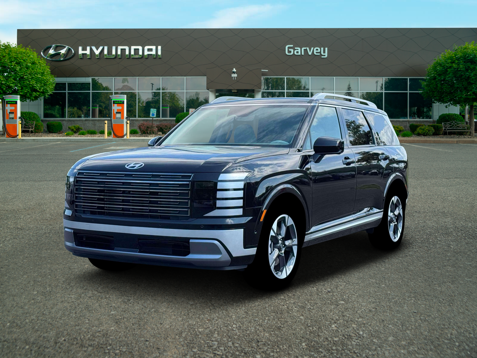 2026 Hyundai PALISADE Limited