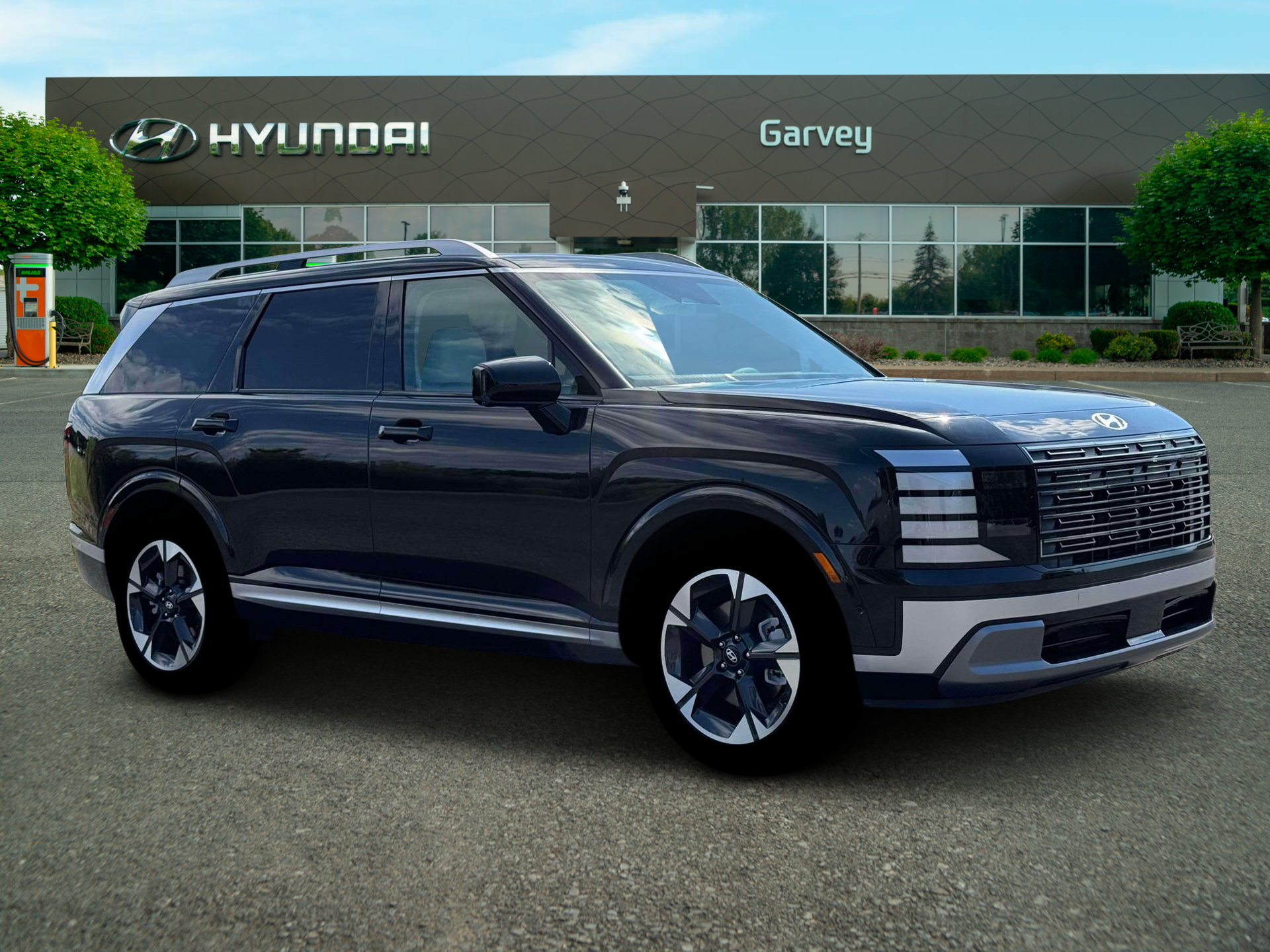 2026 Hyundai PALISADE Limited