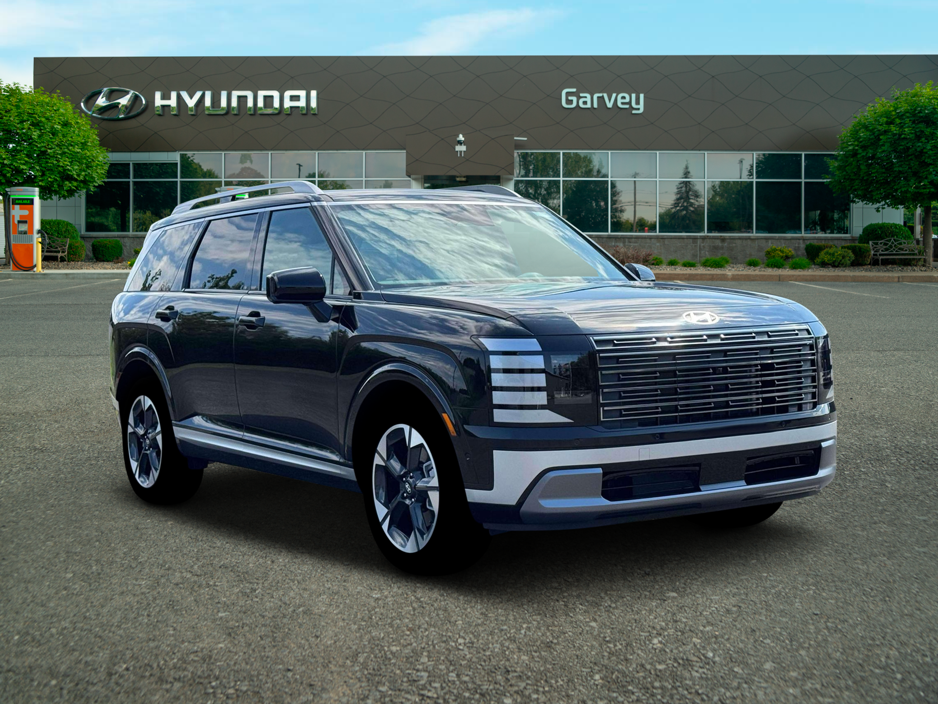 2026 Hyundai PALISADE Limited