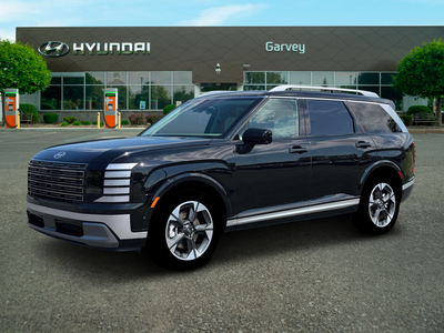 2026 Hyundai PALISADE Limited