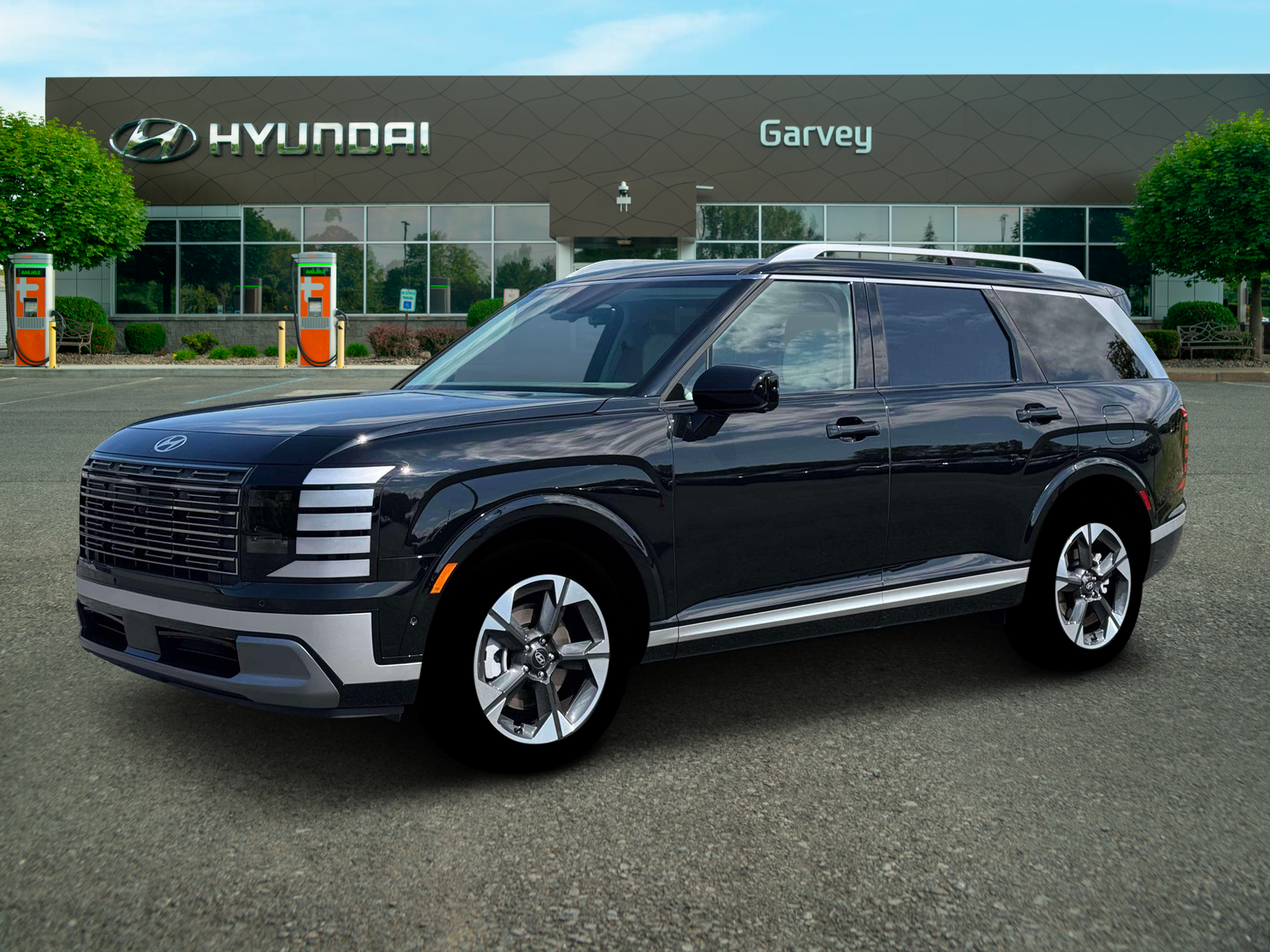 2026 Hyundai PALISADE Limited