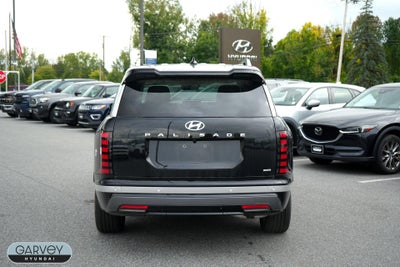 2026 Hyundai PALISADE Limited