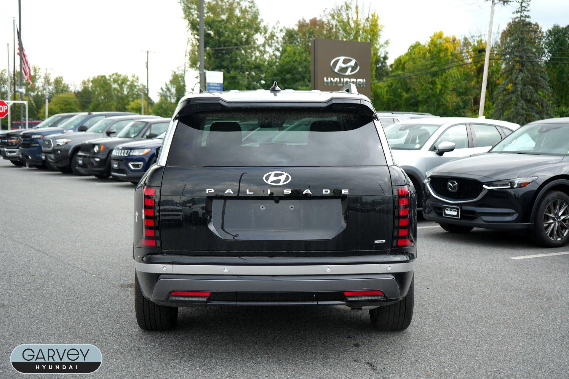 2026 Hyundai PALISADE Limited