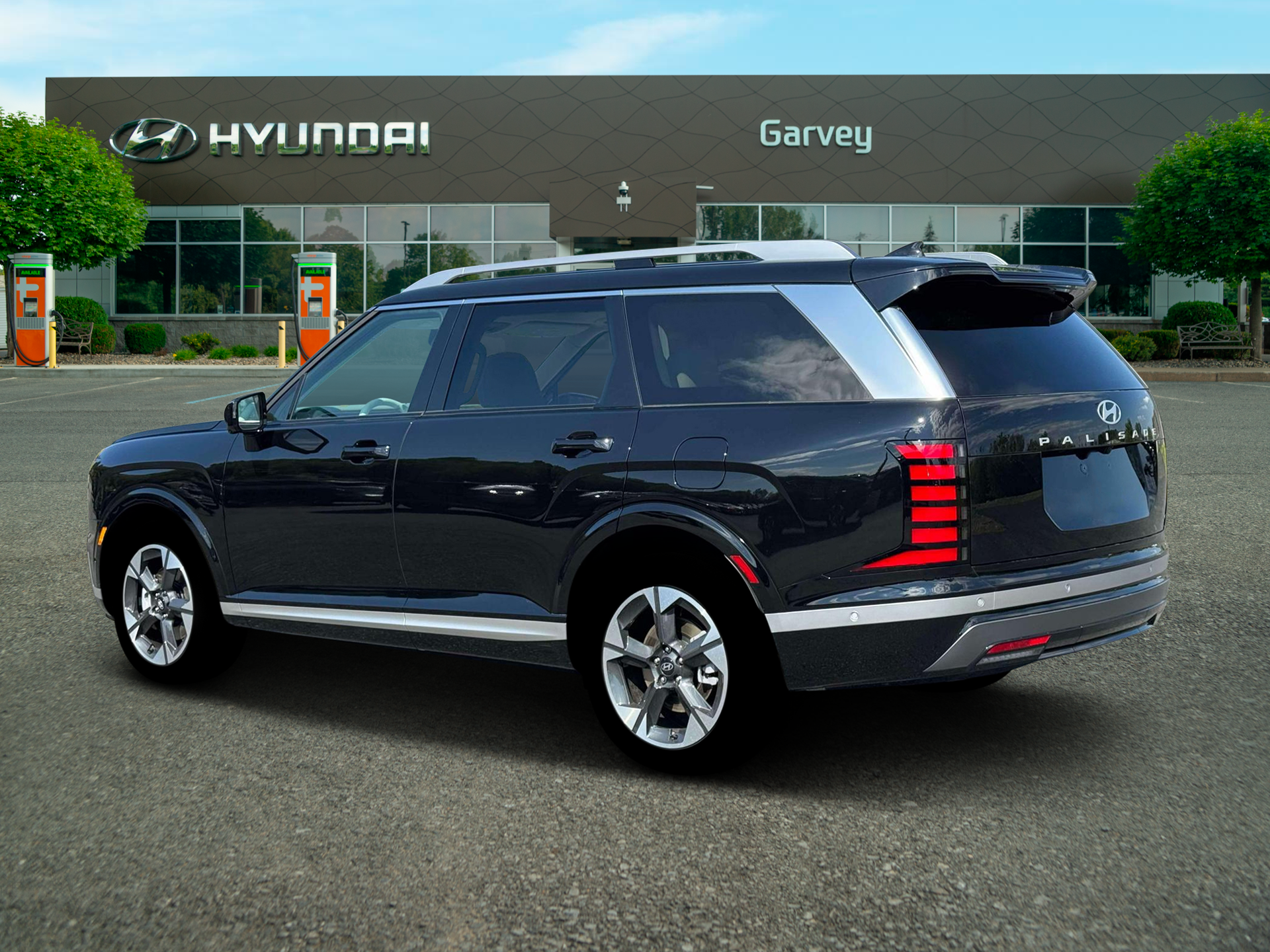 2026 Hyundai PALISADE Limited