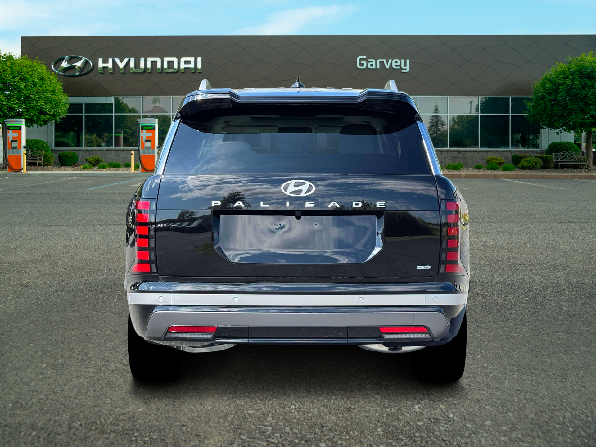 2026 Hyundai PALISADE Limited