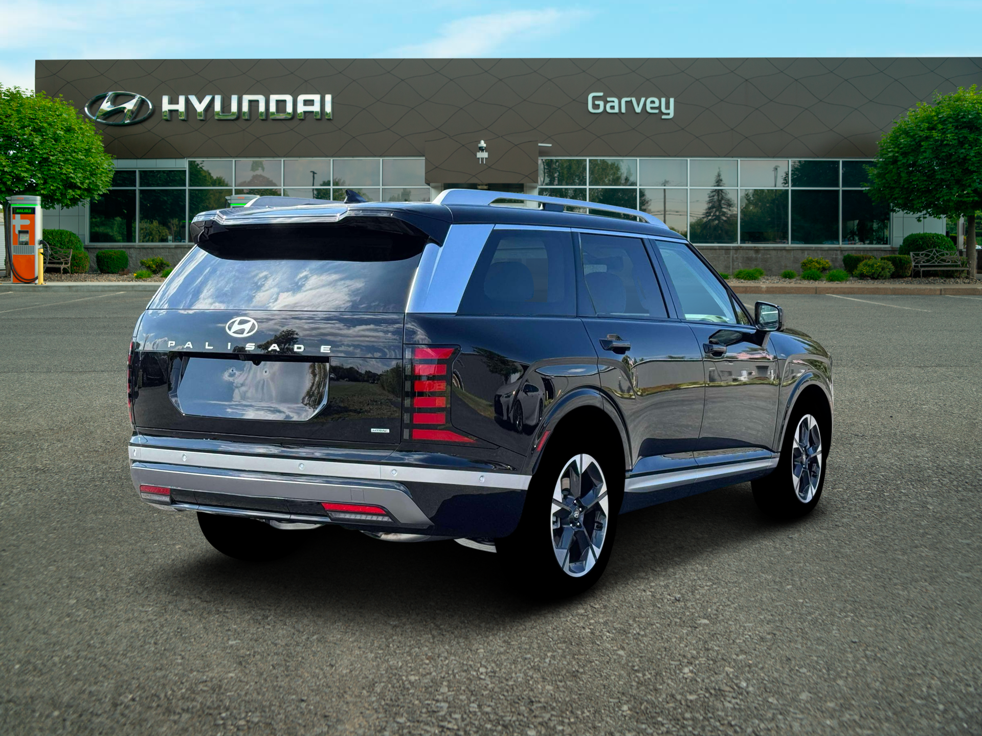 2026 Hyundai PALISADE Limited