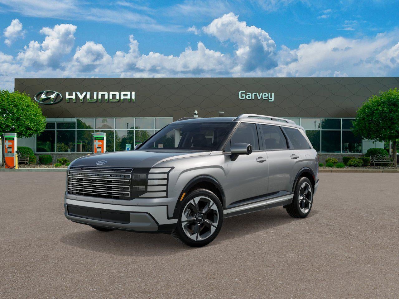 2027 Hyundai PALISADE Limited 7P